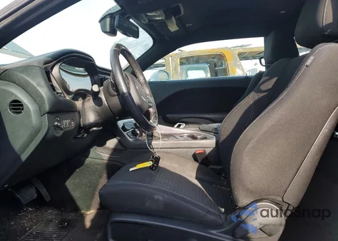 2017 Dodge Challenger Sxt from USA, damaged, VIN 2C3CDZAG5HH636328